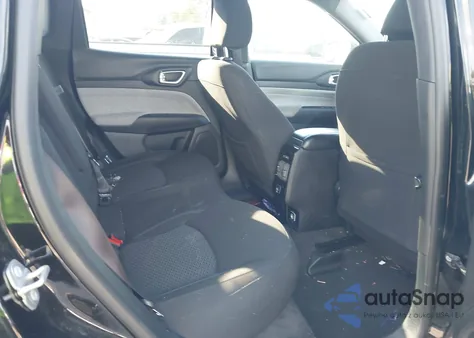 2023 Jeep Compass Sport 4X4 from USA, damaged, VIN 3C4NJDAN1PT544508